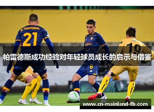 帕雷德斯成功经验对年轻球员成长的启示与借鉴