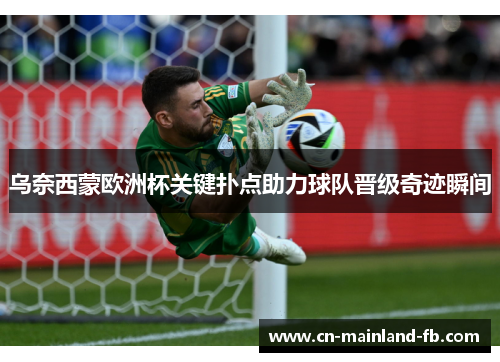 乌奈西蒙欧洲杯关键扑点助力球队晋级奇迹瞬间
